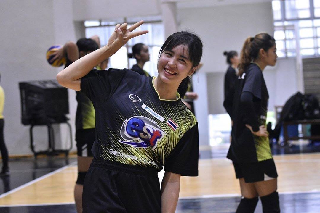hot girl bóng chuyền, giải bóng chuyền nữ u23 châu á 2019, giải bóng chuyền nữ quốc tế vtv cup 2019