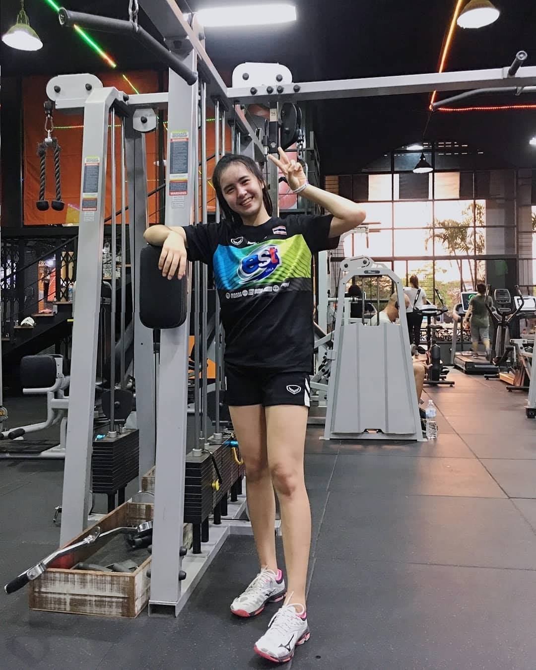 hot girl bóng chuyền, giải bóng chuyền nữ u23 châu á 2019, giải bóng chuyền nữ quốc tế vtv cup 2019