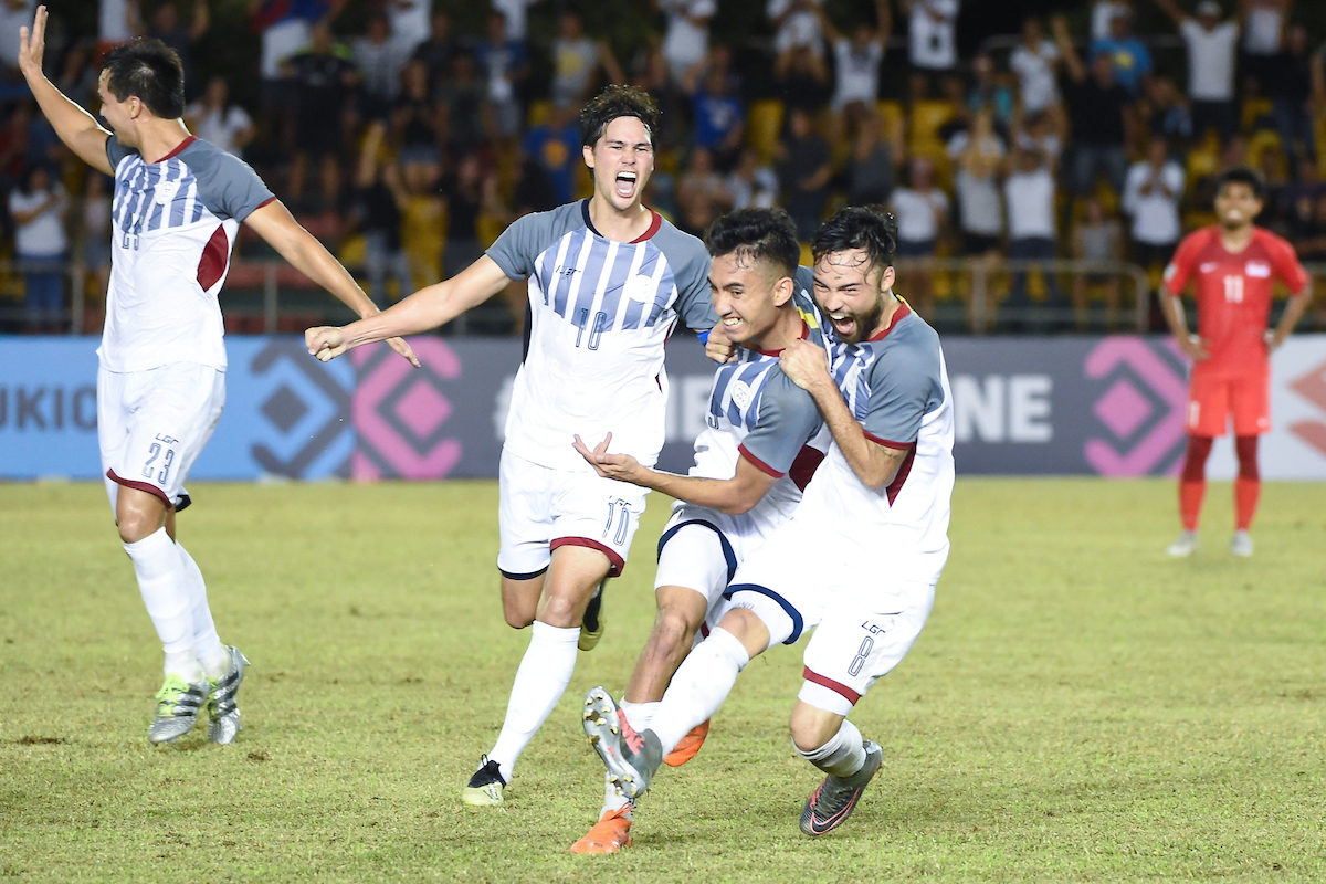 đội tuyển philippines, vòng loại World Cup 2022, vl wc 2022, vòng loại wc 2022, bảng a vl wc 2022