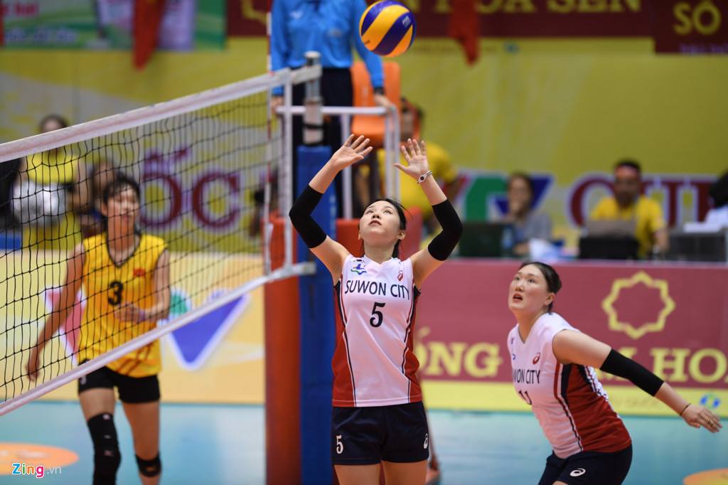 vtv cup 2017, vtv cup 2019, suwon hàn quốc, giải bóng chuyền nữ quốc tế vtv cup 2019, hot girl bóng chuyền