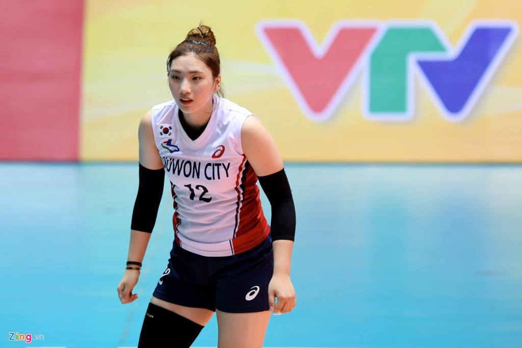 vtv cup 2017, vtv cup 2019, suwon hàn quốc, giải bóng chuyền nữ quốc tế vtv cup 2019, hot girl bóng chuyền