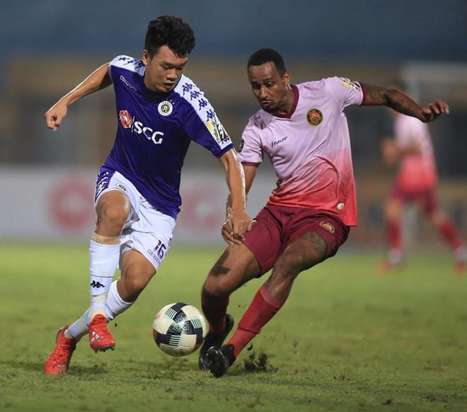hà nội fc, hà nội vs tphcm, nguyễn mạnh dũng, vleague 2019, vòng 18 v league 2019