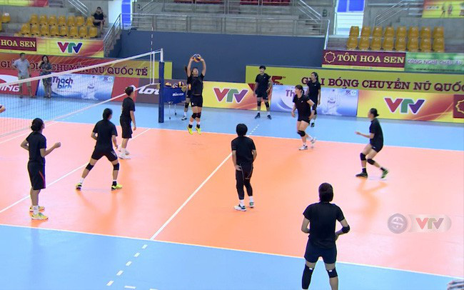 Danh sách ĐT Đài Bắc Trung Hoa, đội tuyển bóng chuyền nữ việt nam, vtv cup 2019, giải bóng chuyền nữ quốc tế vtv cup 2019