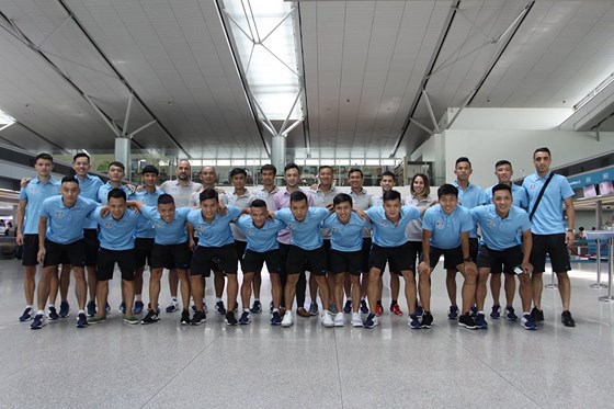 clb thái sơn nam, giải futsal clb châu á 2019, thái sơn nam giành ngôi á quân