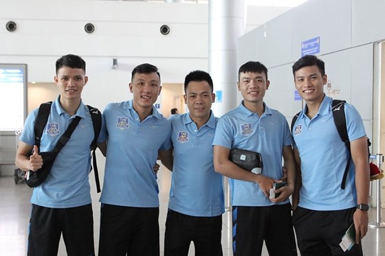clb thái sơn nam, giải futsal clb châu á 2019, thái sơn nam giành ngôi á quân