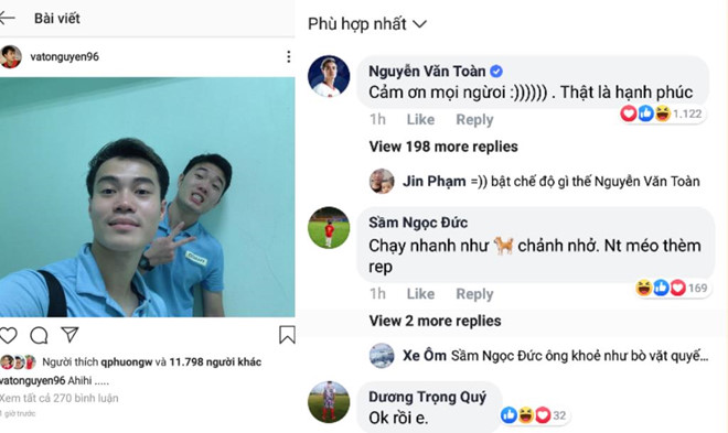 văn toàn, lương xuân trường, thanh hoá vs hagl, v-league 2019, vòng 18 v league 2019, hagl vs thanh hoá