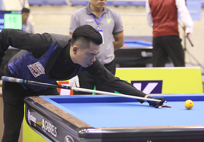 billiard, bi-a, cơ thủ việt nam, las ve gas, giải bi a việt nam, giải bi a thế giới