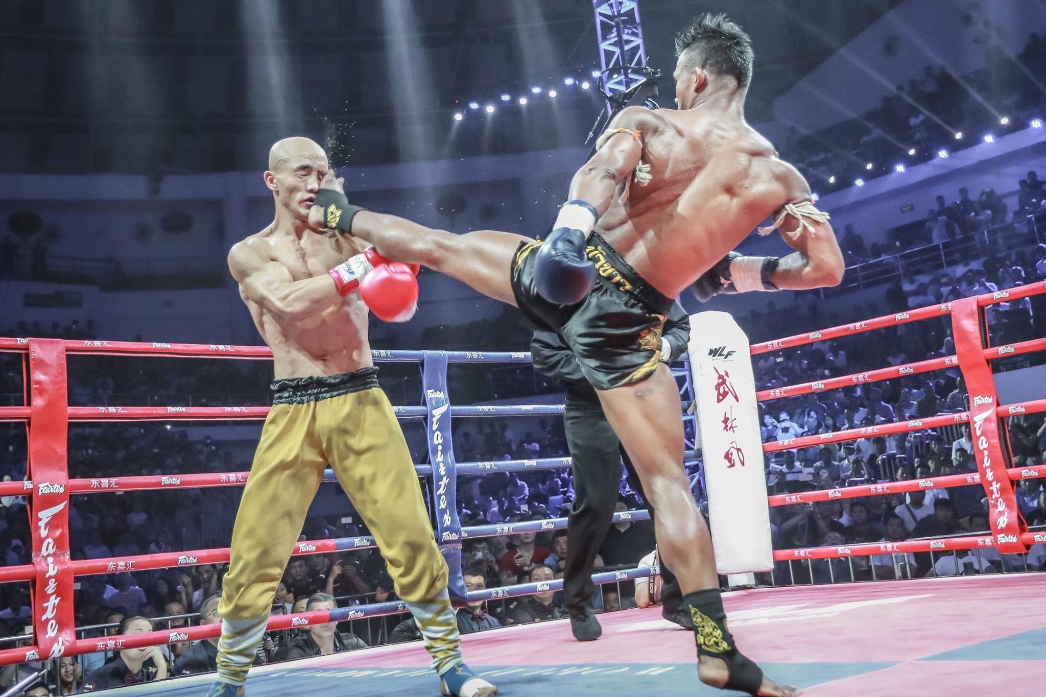 nhất long, yi long, đệ nhất thiếu lâm, buakaw, yi long vs buakaw, thánh muay, thiếu lâm tự