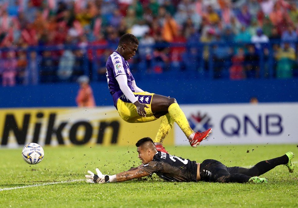 fox sports asia, chung kết AFC Cup 2019, bình dương vs hà nội fc, Văn Quyết
