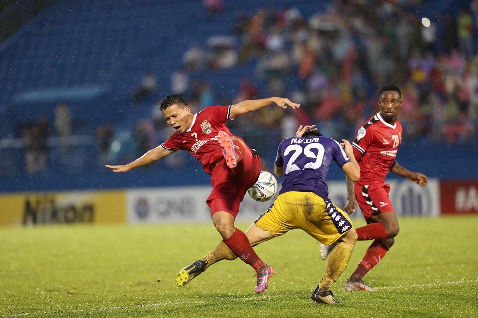 fox sports asia, chung kết AFC Cup 2019, bình dương vs hà nội fc, Văn Quyết