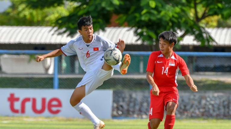 Trực tiếp U15 Việt Nam vs U15 Myanmar, trực tiếp u15 việt nam, trực tiếp u15 đông nam á