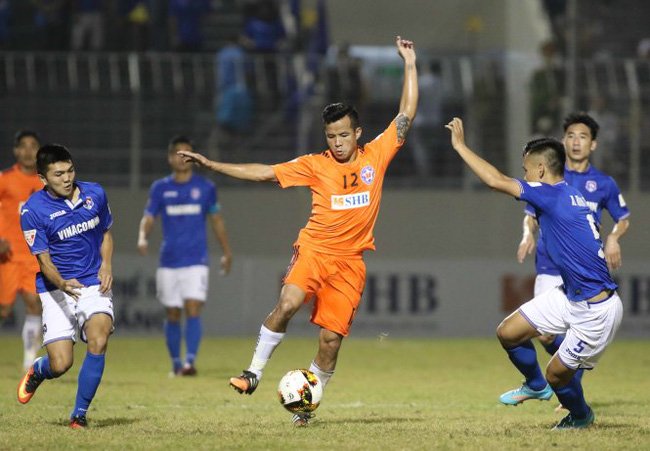Trực Tiếp Than Quảng Ninh vs Đà Nẵng, trực tiếp vòng 18 v-league, than quảng ninh vs shb đà nẵng