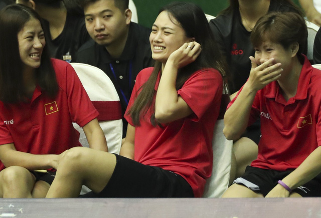 thu hoài, kim liên, vtv cup 2019, giải bóng chuyền nữ quốc tế vtv cup 2019, bóng chuyền hôm nay
