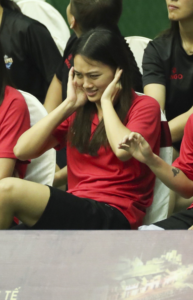 thu hoài, kim liên, vtv cup 2019, giải bóng chuyền nữ quốc tế vtv cup 2019, bóng chuyền hôm nay