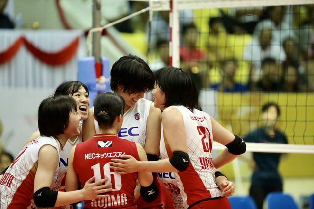 thu hoài, kim liên, vtv cup 2019, giải bóng chuyền nữ quốc tế vtv cup 2019, bóng chuyền hôm nay