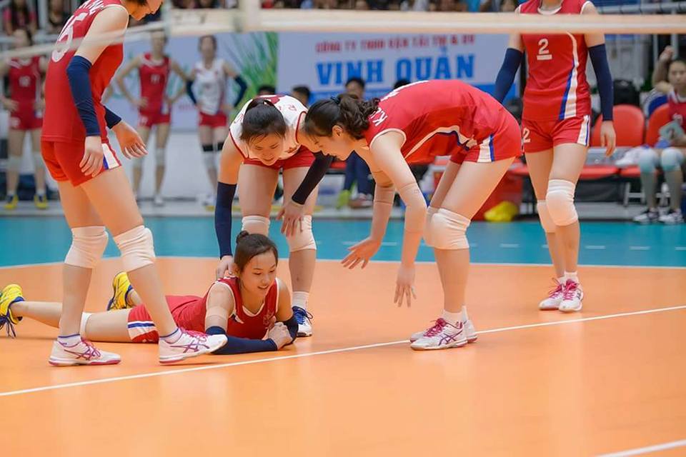 jong jin sim, vtv cup 2019, việt nam vs triều tiên, bóng chuyền vtv cup 2019, chủ công đội tuyển triều tiên