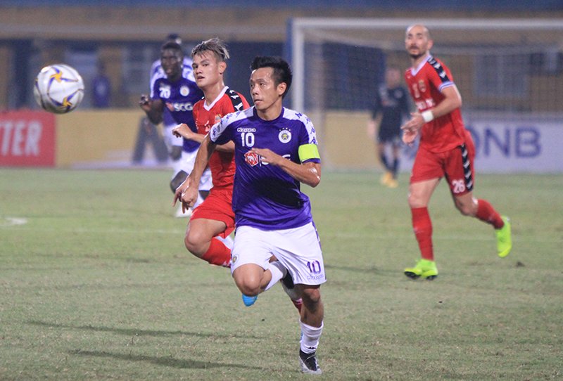 hà nội fc vs bình dương, văn quyết, kết quả hà nội fc vs bình dương, lịch thi đấu hà nội fc, hà nội fc