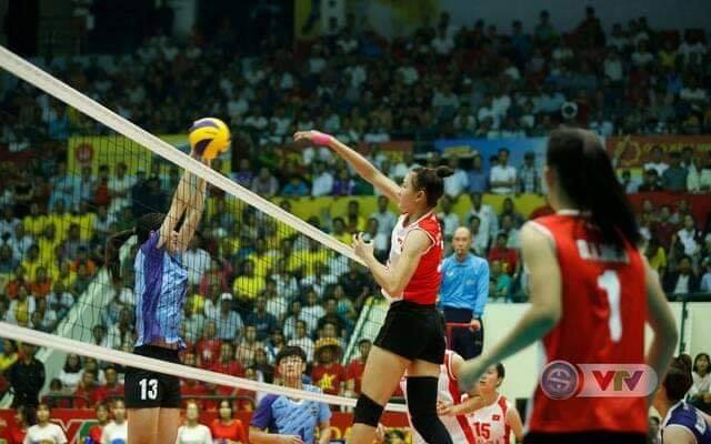 Lịch thi đấu chung kết VTV Cup 2019, lịch thi đấu bóng chuyền nữ hôm nay, lịch thi đấu vtv cup 2019