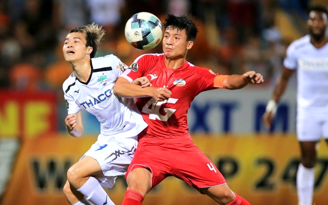 hagl vs viettel, vòng 20 v-league 2019, CLB HAGL, CLB viettel, lee tae-hoon, đội hình ra sân HAGL vs Viettel 
