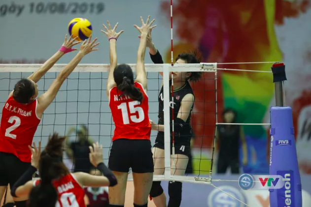 Trực tiếp Việt Nam vs NEC Nhật Bản, chung kết VTV Cup 2019, Việt Nam vs Nhật Bản, trực tiếp vtv cup hôm nay, trực tiếp chung kết vtv cup 2019