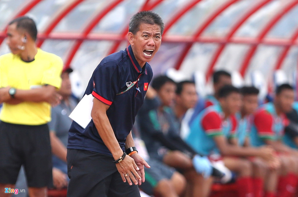 u18 việt nam, công phượng, u18 việt nam vs u18 australia, hlv hoàng anh tuấn, kết quả u18 việt nam
