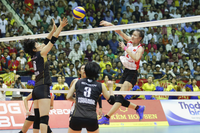 Kết quả Việt Nam vs NEC Nhật Bản, chung kết VTV Cup 2019, Việt Nam vs Nhật Bản, trực tiếp vtv cup hôm nay, trực tiếp chung kết vtv cup 2019