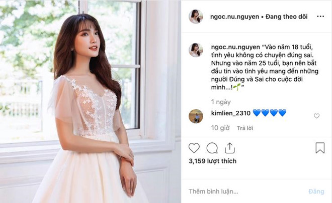 bạn gái phan văn đức, Nguyễn Ngọc Nữ, hot girl ngọc nữ, bạn gái tin đồn của phan văn đức, ngọc nữ là ai