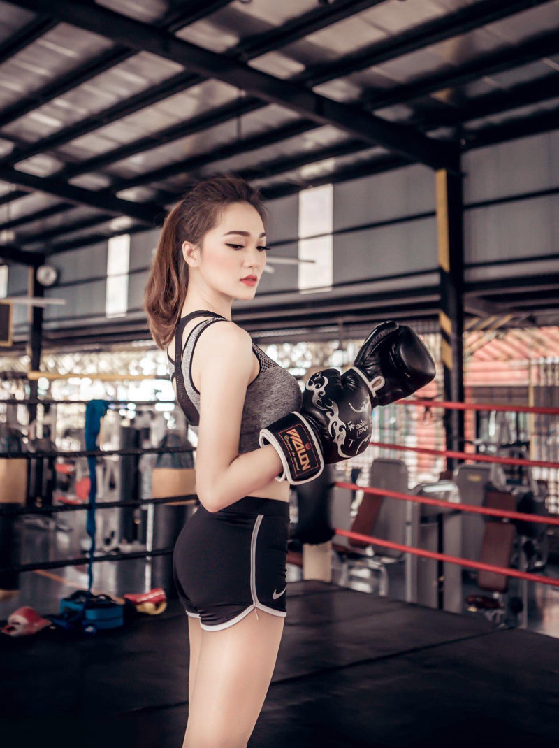 bạn gái phan văn đức, Nguyễn Ngọc Nữ, hot girl ngọc nữ, bạn gái tin đồn của phan văn đức, ngọc nữ là ai