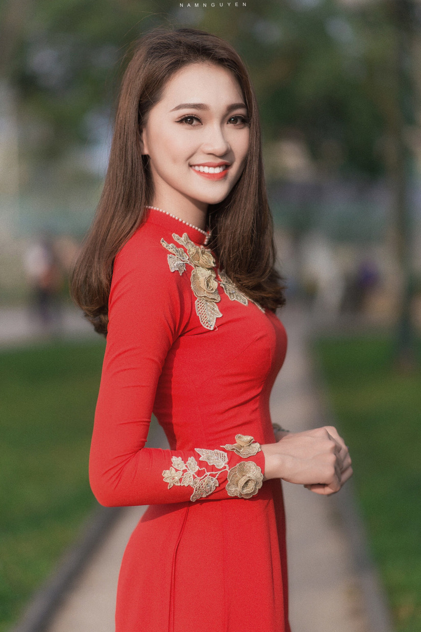 bạn gái phan văn đức, Nguyễn Ngọc Nữ, hot girl ngọc nữ, bạn gái tin đồn của phan văn đức, ngọc nữ là ai
