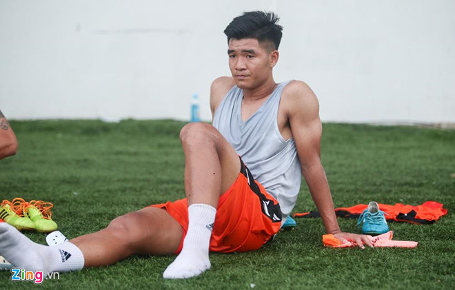 hà nội fc, shb đà nẵng vs hà nội fc, lê huỳnh đức, đức chinh, kết quả đà nẵng vs hà nội