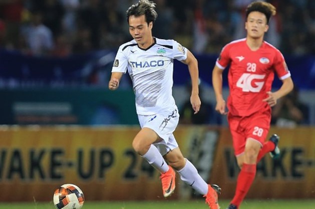 Becamex Bình Dương vs HAGL, vòng 21 v-league 2019, v-league 2019, hagl vs bình dương, nhận định hagl