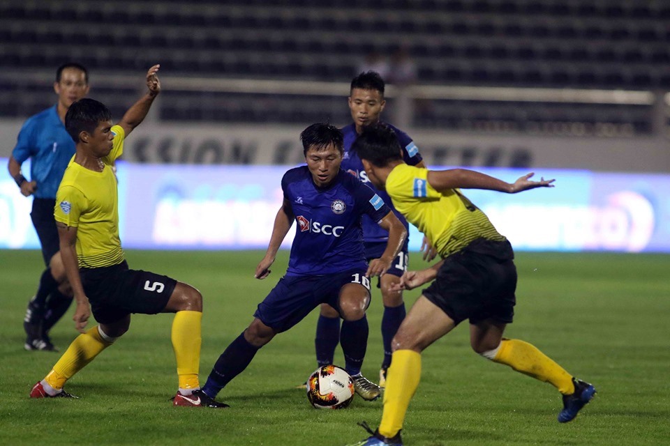 kết quả Trẻ Hà Nội - Bà Rịa Vũng Tàu, Chung kết Hạng Nhì QG 2019, trực tiếp trẻ hà nội