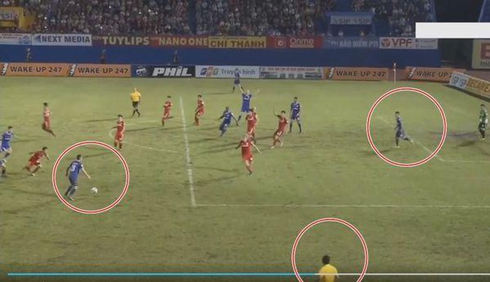 hồ sỹ giáp việt vị, cầu thủ bình dương việt vị, kết quả becamex bình dương vs hagl, vòng 21 vleague 2019