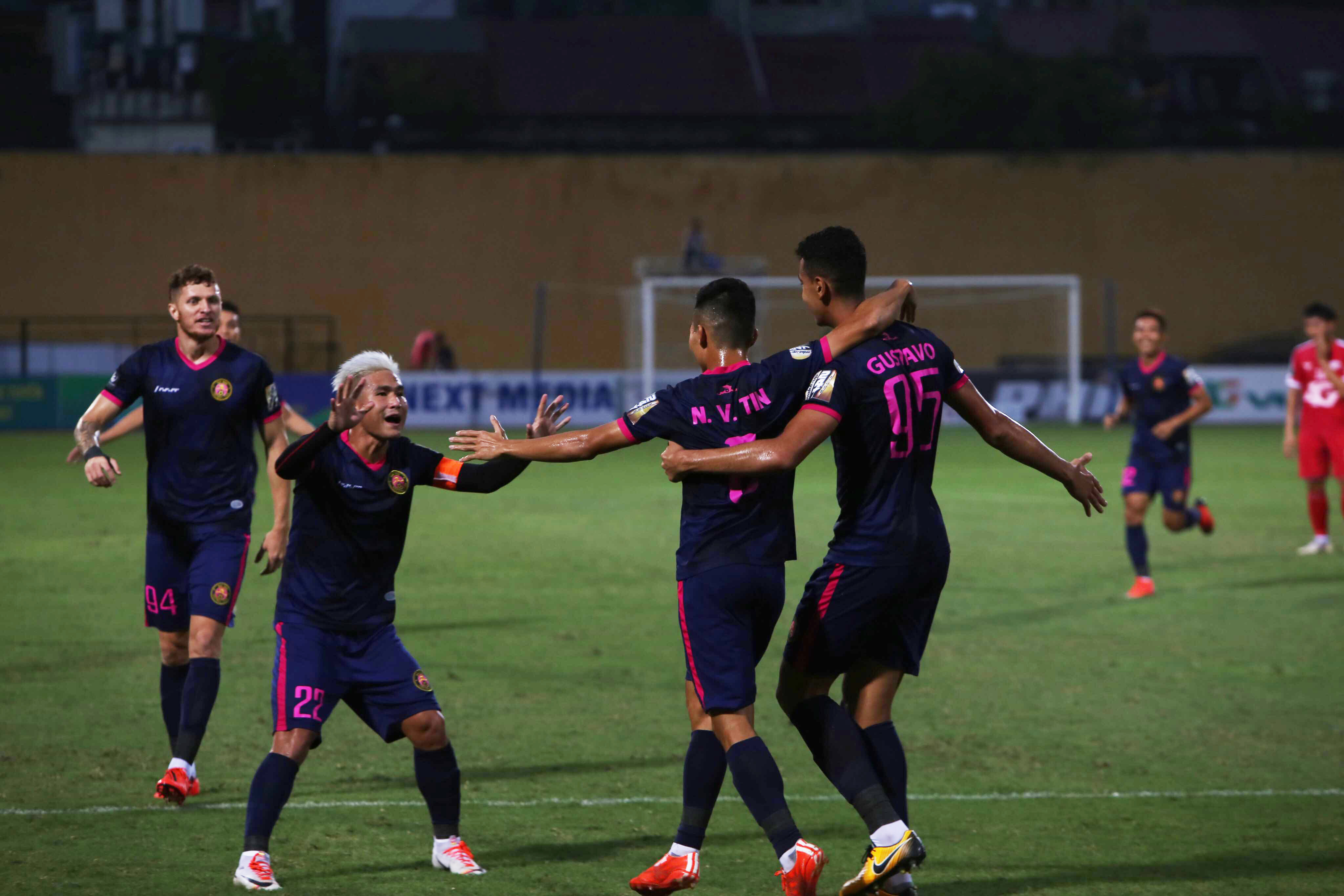Trực tiếp Viettel vs Sài Gòn, nhận định viettel vs sài gòn, viettel vs sài gòn, link trực tiếp viettel vs sài gòn