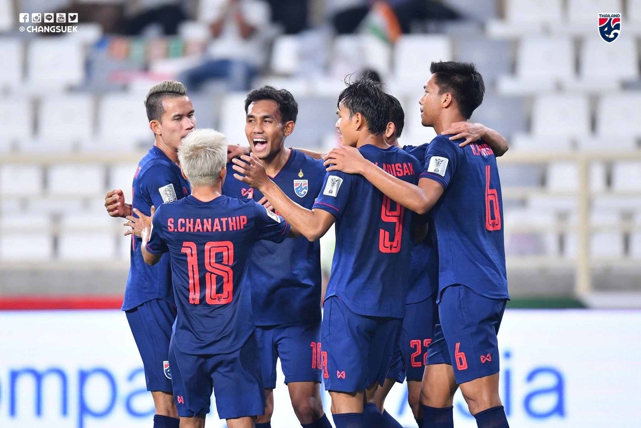 việt nam vs thái lan, vòng loại world cup 2022, vl wc 2022, akira nishino, đội tuyển việt nam, đội tuyển thái lan