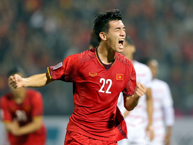 tiến linh, anh đức, công phượng, vòng loại world cup 2022, đội tuyển việt nam, việt nam vs thái lan