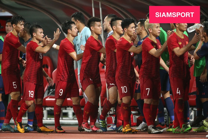 việt nam vs thái lan, công phượng, chanathip songkrasin, vòng loại world cup 2022, ảnh việt nam vs thái lan