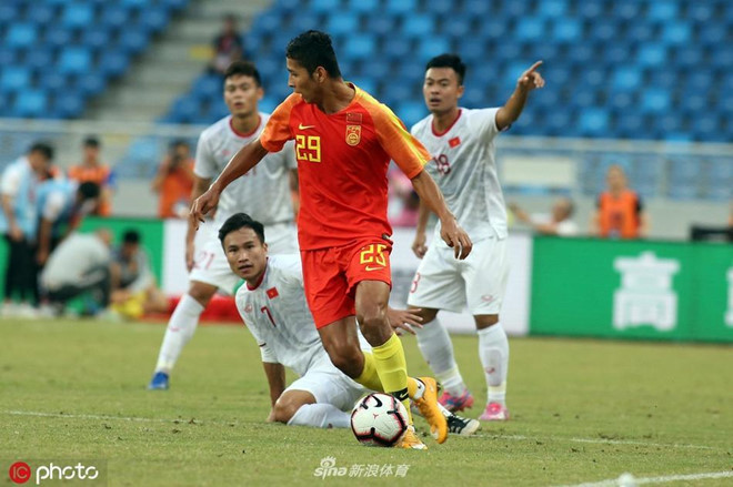 U22 Việt Nam vs U22 Trung Quốc, Sea Games 30, nhận định u22 việt nam vs u22 trung quốc, trực tiếp u22 việt nam