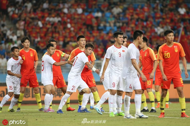 Kết quả U22 Việt Nam vs U22 Trung Quốc, link xem trực tiếp u22 việt nam vs u22 trung quốc, trực tiếp u22 việt nam, u22 việt nam vs u22 trung quốc