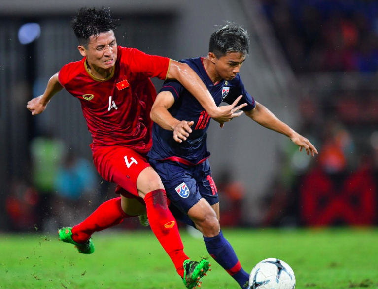 việt nam vs thái lan, vòng loại world cup 2022, vl wc 2022, akira nishino, đội tuyển việt nam, đội tuyển thái lan
