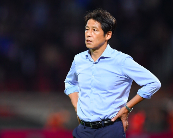 việt nam vs thái lan, vòng loại world cup 2022, vl wc 2022, akira nishino, đội tuyển việt nam, đội tuyển thái lan