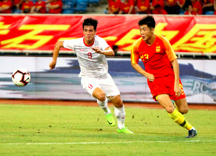 U22 Việt Nam vs U22 Trung Quốc, Sea Games 30, nhận định u22 việt nam vs u22 trung quốc
