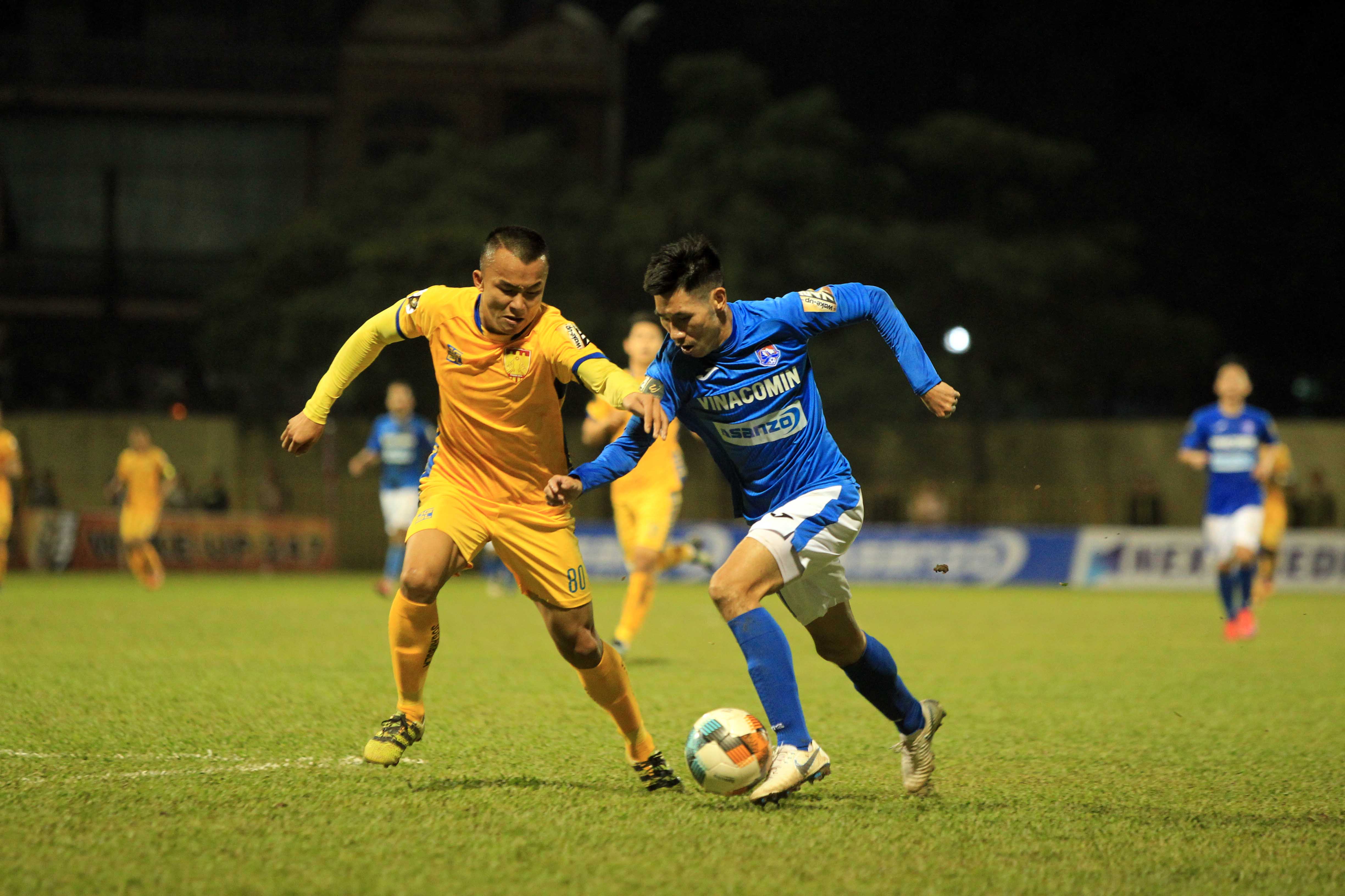 Kết quả Thanh Hoá vs Than Quảng Ninh, thanh hoá vs than quảng ninh, trực tiếp thanh hoá vs quảng ninh