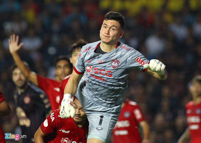 muangthong united vs buriram united, đặng văn lâm, thai league, kết quả buriram vs muangthong