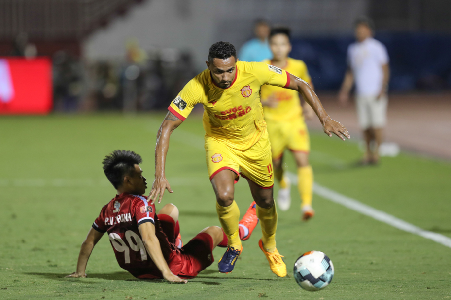 Kết quả Nam Định vs TPHCM, trực tiếp vòng 23 v-league 2019, nam định vs tphcm, trực tiếp tphcm vs nam định, trực tiếp nam định
