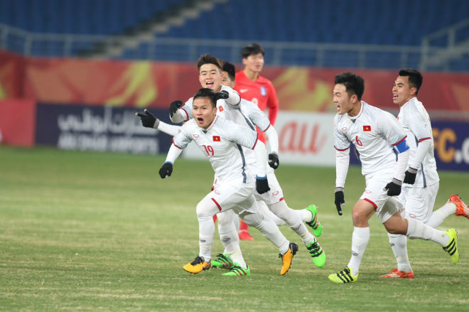 u23 việt nam vs u23 hàn quốc, vòng chung kết u23 châu á 2020, vck u23 châu á 2020, lễ bốc thăm vòng chung kết u23 châu á 2020