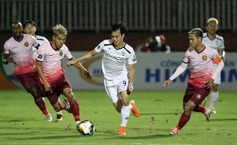 hagl vs hải phòng, hải phòng vs hagl, nhận định hagl vs hải phòng, vòng 24 v-league 2019, nhận định hagl