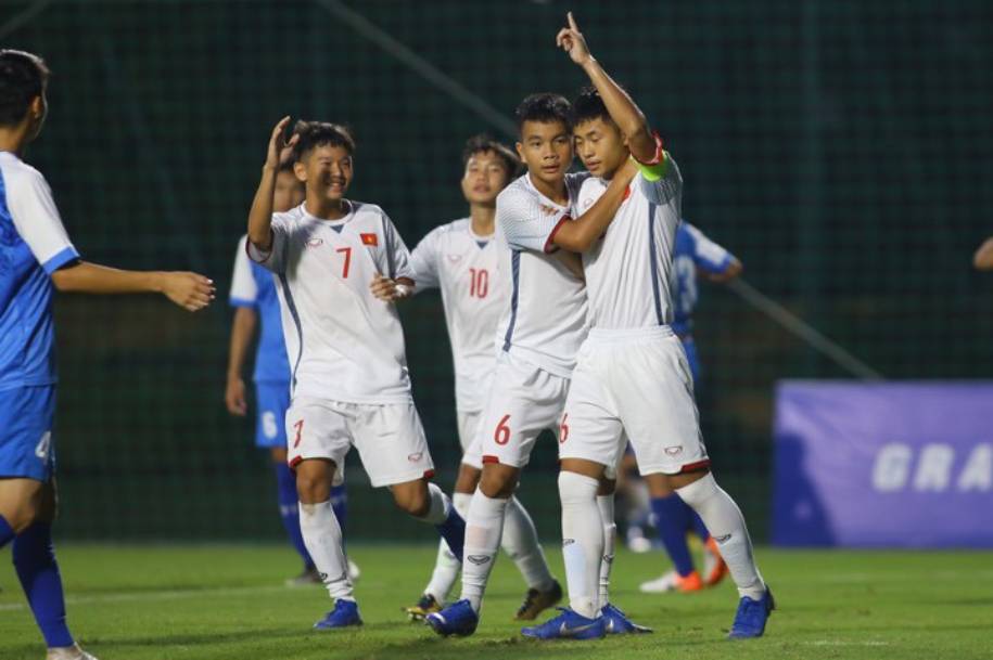 Kết quả U16 Việt Nam vs U16 Ma Cao, trực tiếp u16 việt nam, u16 việt nam vs u16 ma cao, trực tiếp việt nam vs ma cao