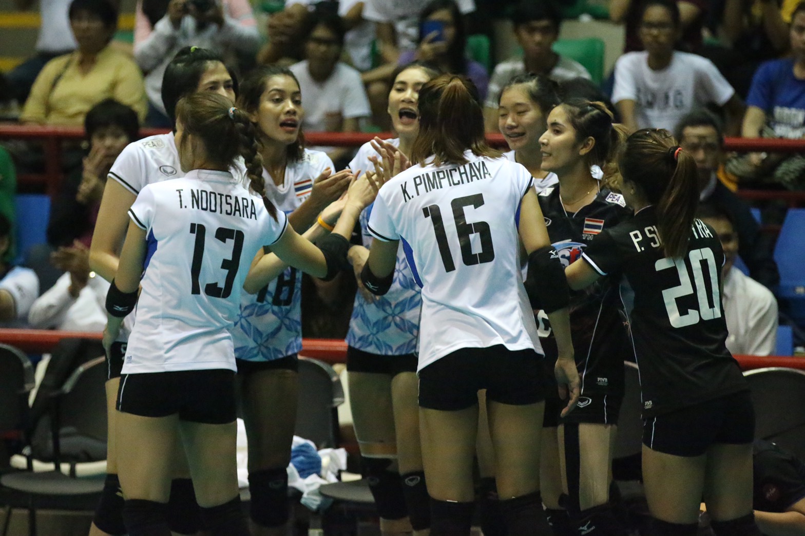 Trực tiếp Thái Lan vs Indonesia, trực tiếp bóng chuyền nữ hôm nay, trực tiếp giải bóng chuyền asean grand prix