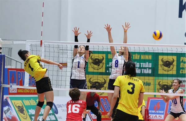 Kết quả Việt Nam vs Philippines, trực tiếp giải bóng chuyền nữ asean grad prix 2019, trực tiếp bóng chuyền nữ việt nam